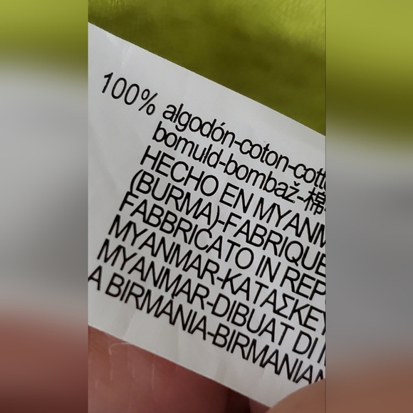 ZARA - size L- oversized corduroy jacket/shacket - Women Fashion - Picture 11 of 11